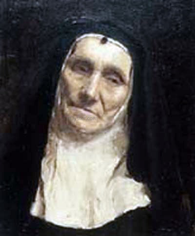 Francisco Domingo Marques Monja - Canvas Print