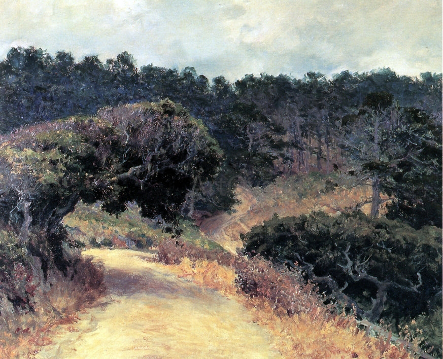 Guy Orlando Rose Monterey Forest - Canvas Print