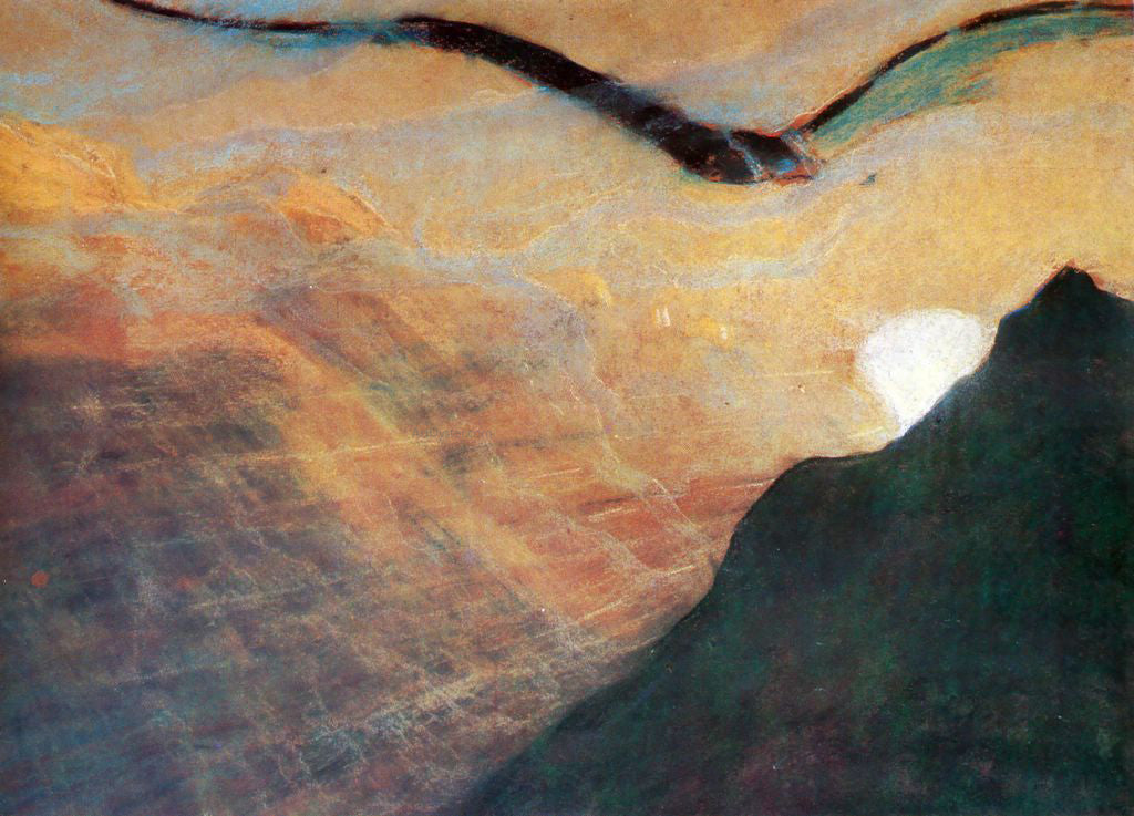 Mikalojus Ciurlionis News - Canvas Print