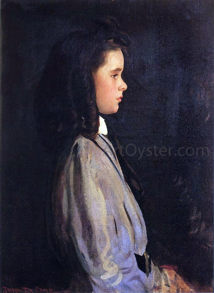 Joseph DeCamp Pauline - Canvas Print