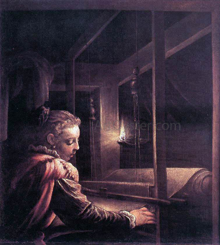 Leandro Bassano Penelope - Canvas Print