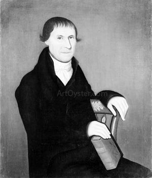 Ammi Phillips Philip Slade - Canvas Print
