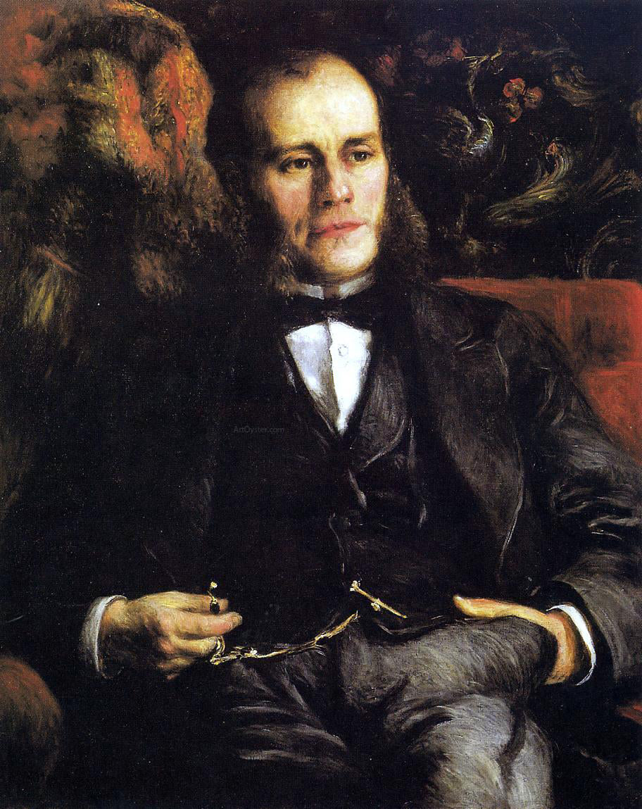 Pierre Auguste Renoir Pierre-Henri Renoir - Canvas Print