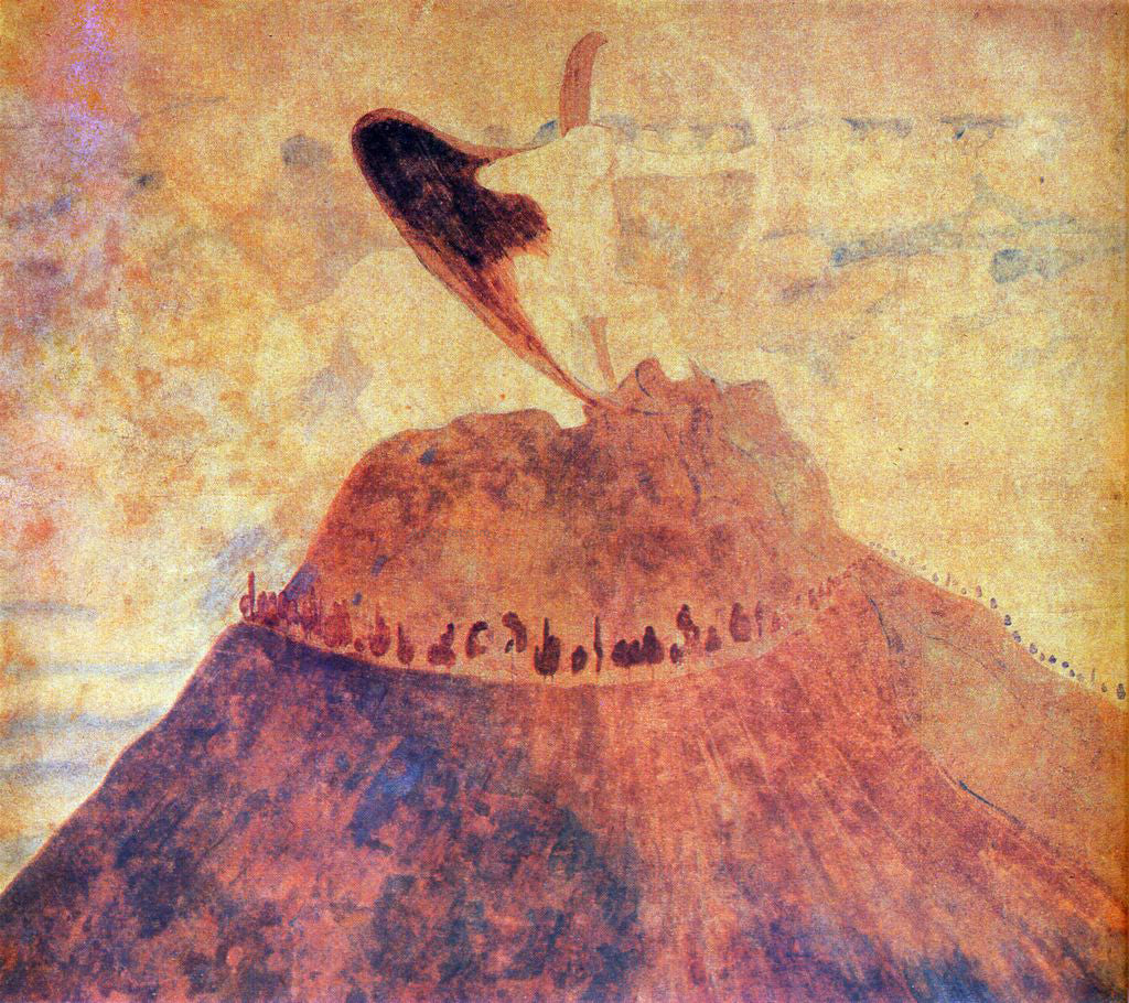 Mikalojus Ciurlionis Prelude - Canvas Print