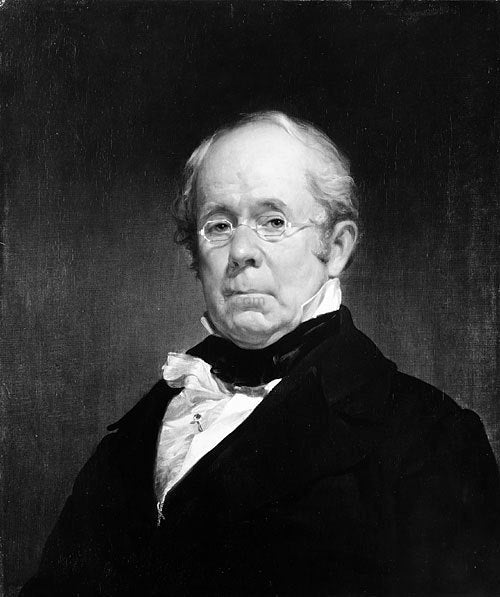 Charles Loring Elliott Preston Hodges - Canvas Print