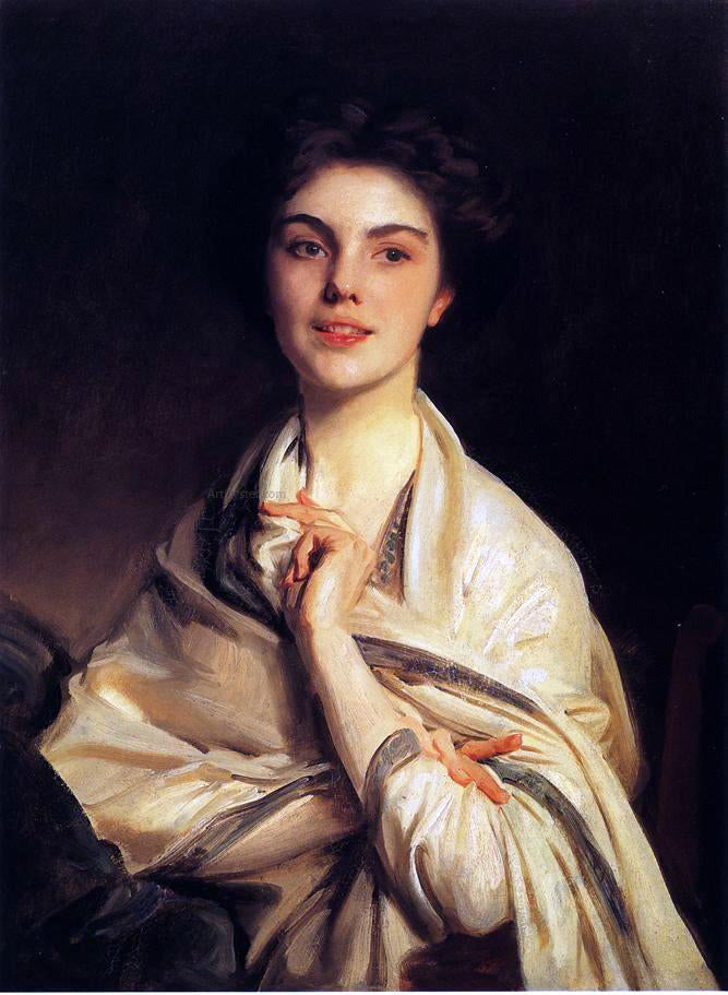 John Singer Sargent Rose-Marie Ormond - Canvas Print