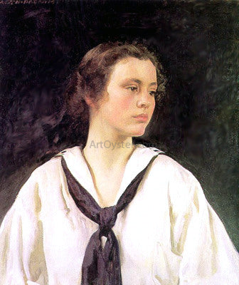 Joseph Rodefer De Camp Sally - Canvas Print