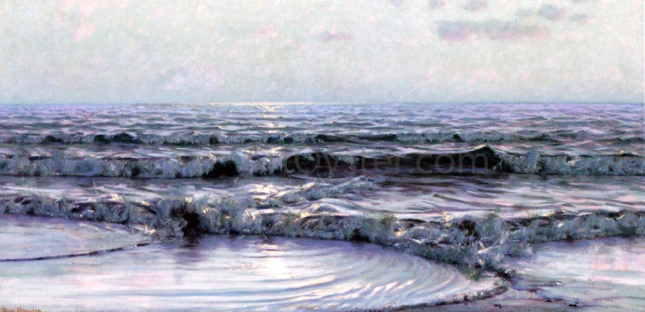 Thomas Alexander Harrison Seascape - Canvas Print