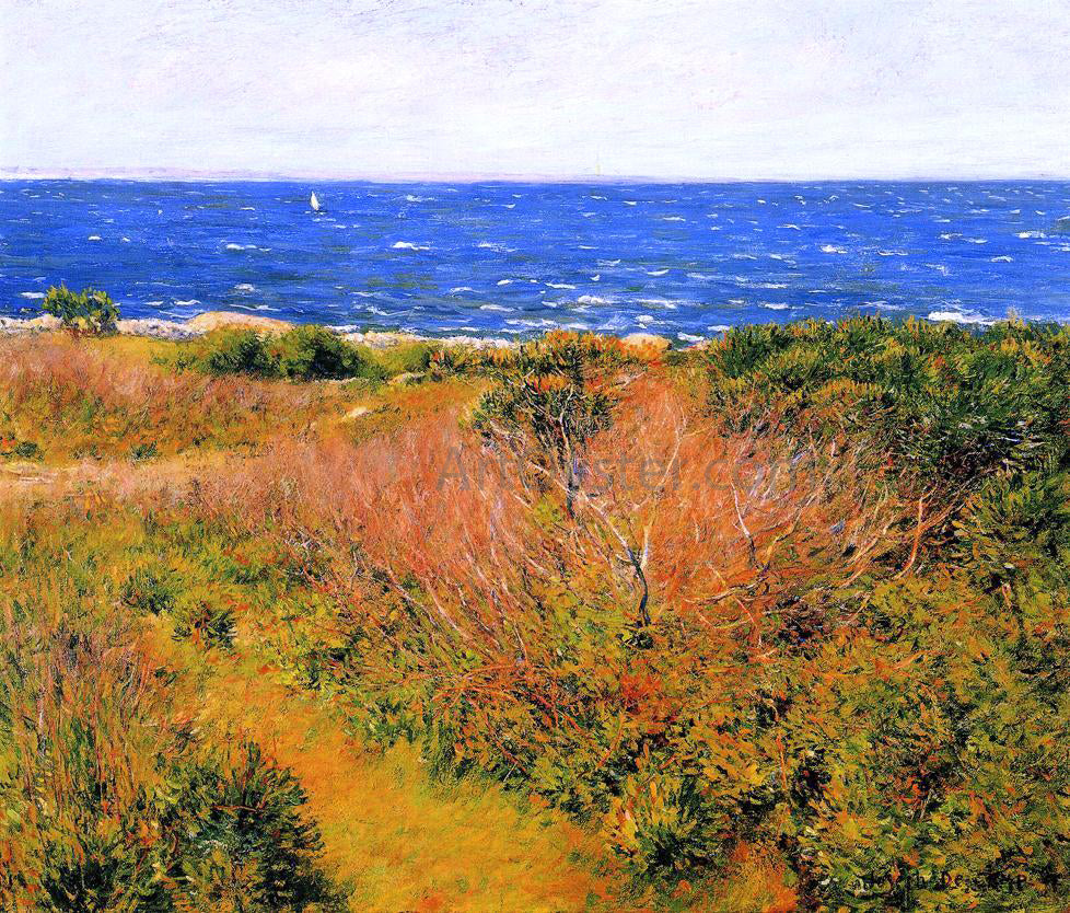 Joseph DeCamp Seascape - Canvas Print