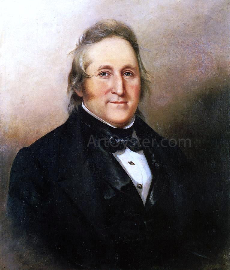 Sarah Miriam Peale Senator Thomas Hart - Canvas Print