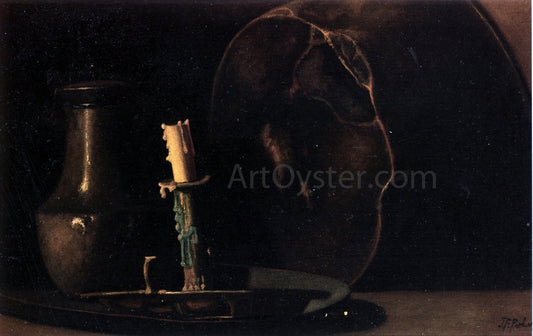 John Frederick Peto Souvenirs - Canvas Print