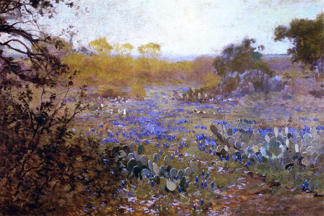 Julian Onderdonk Spring Morning - Canvas Print