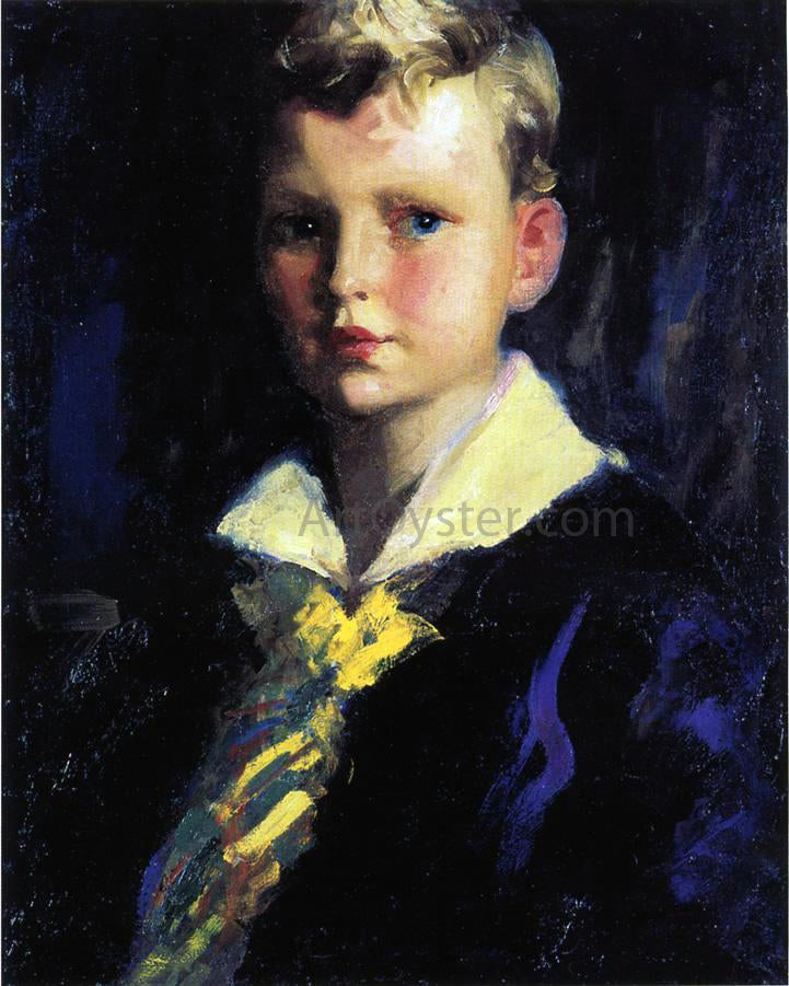 Robert Henri Stephen Greene - Canvas Print