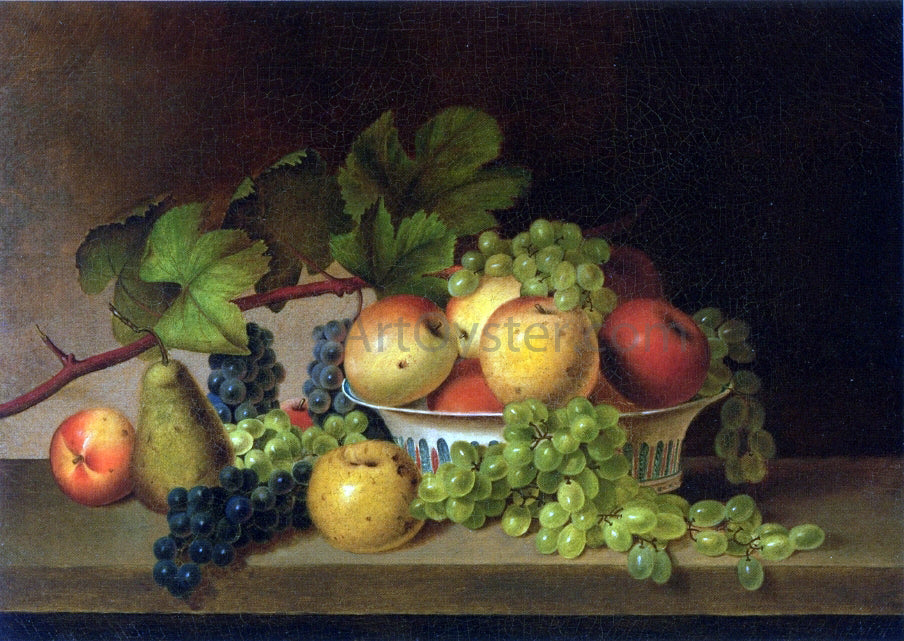 Rubens Peale Still Life - Canvas Print