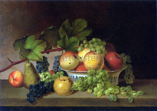 Rubens Peale Still Life - Canvas Print