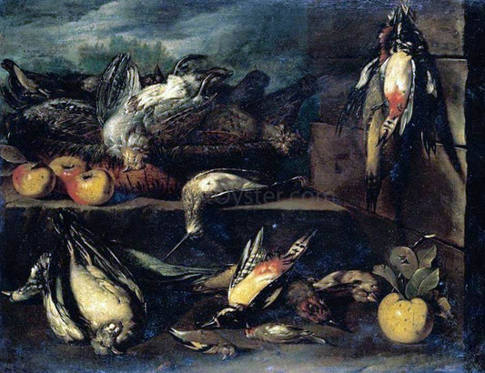 Tommaso Salini Still-Life - Canvas Print