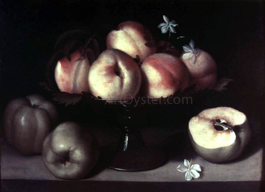 Fede Galizia Still-Life - Canvas Print