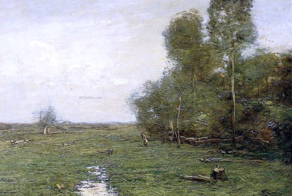 John Murphy Summertime - Canvas Print