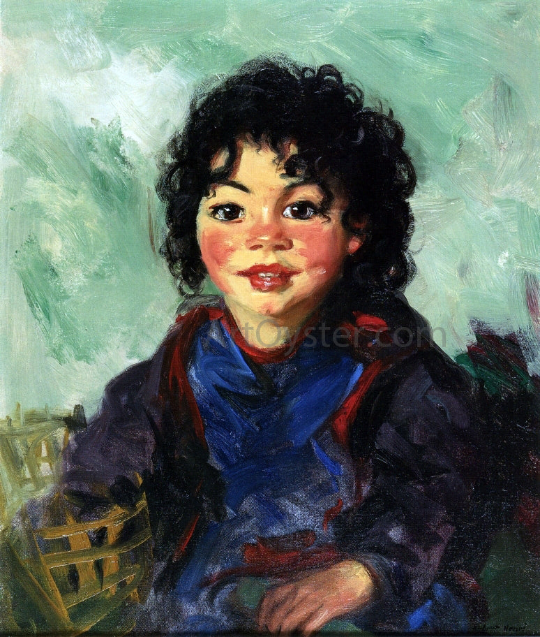 Robert Henri Thammy - Canvas Print