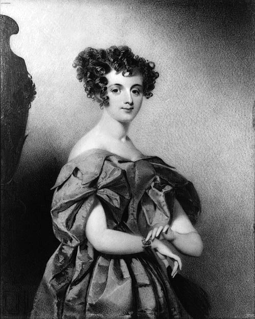 Thomas Seir Cummings The Bracelet (Jane Cook) - Canvas Print