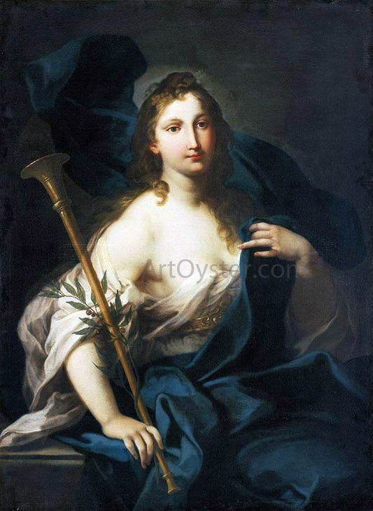 Sebastiano Conca The Fame - Canvas Print