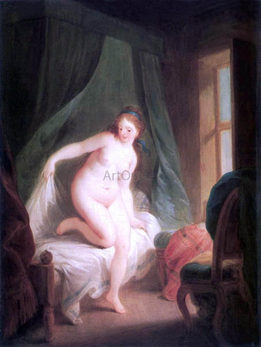 Felix Ivo Leicher The Morning - Canvas Print