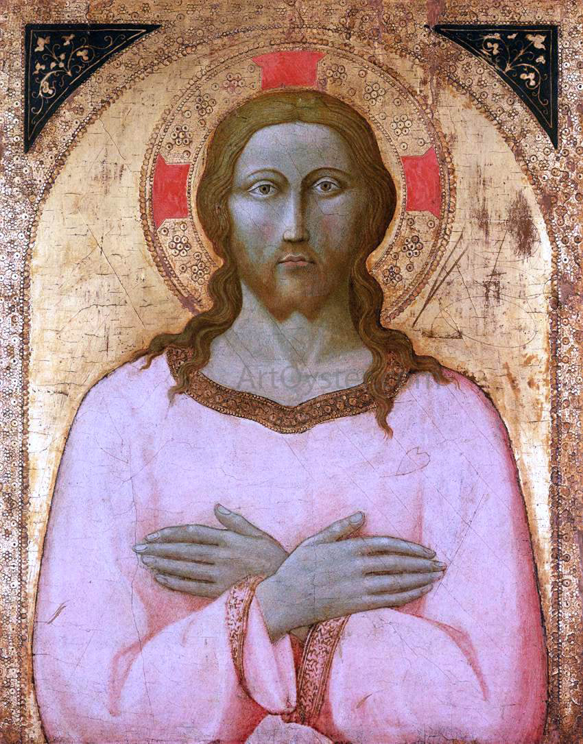 Master the Osservanza The Redeemer - Canvas Print