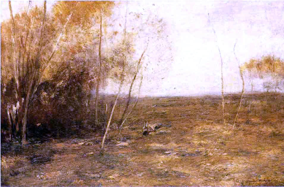 John Murphy The Sprout Lot - Canvas Print