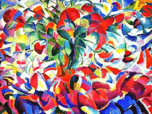 Charles Linford Title Unknown - Canvas Print