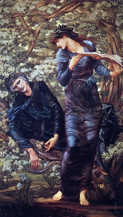 Ferdinand Roybet Title Unknown - Canvas Print