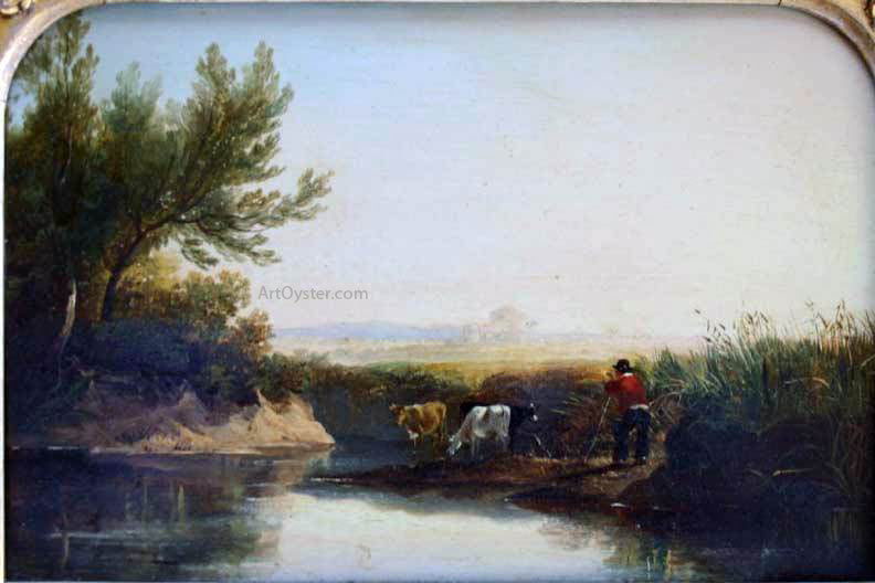 Mary Evelina Kindon Unknown - Canvas Print
