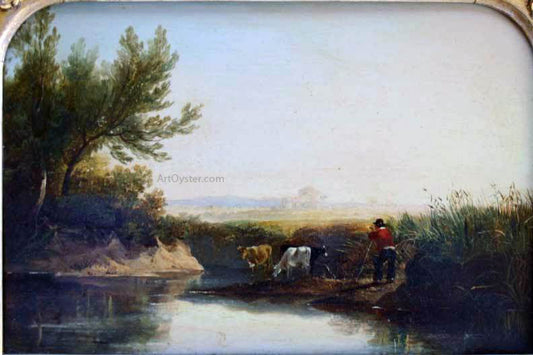 Mary Evelina Kindon Unknown - Canvas Print