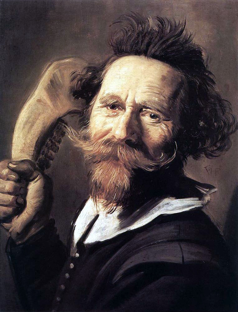 Frans Hals Verdonck - Canvas Print