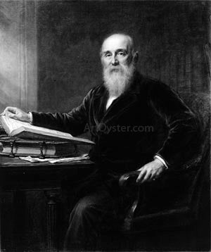 Daniel Huntington William C. Prime - Canvas Print