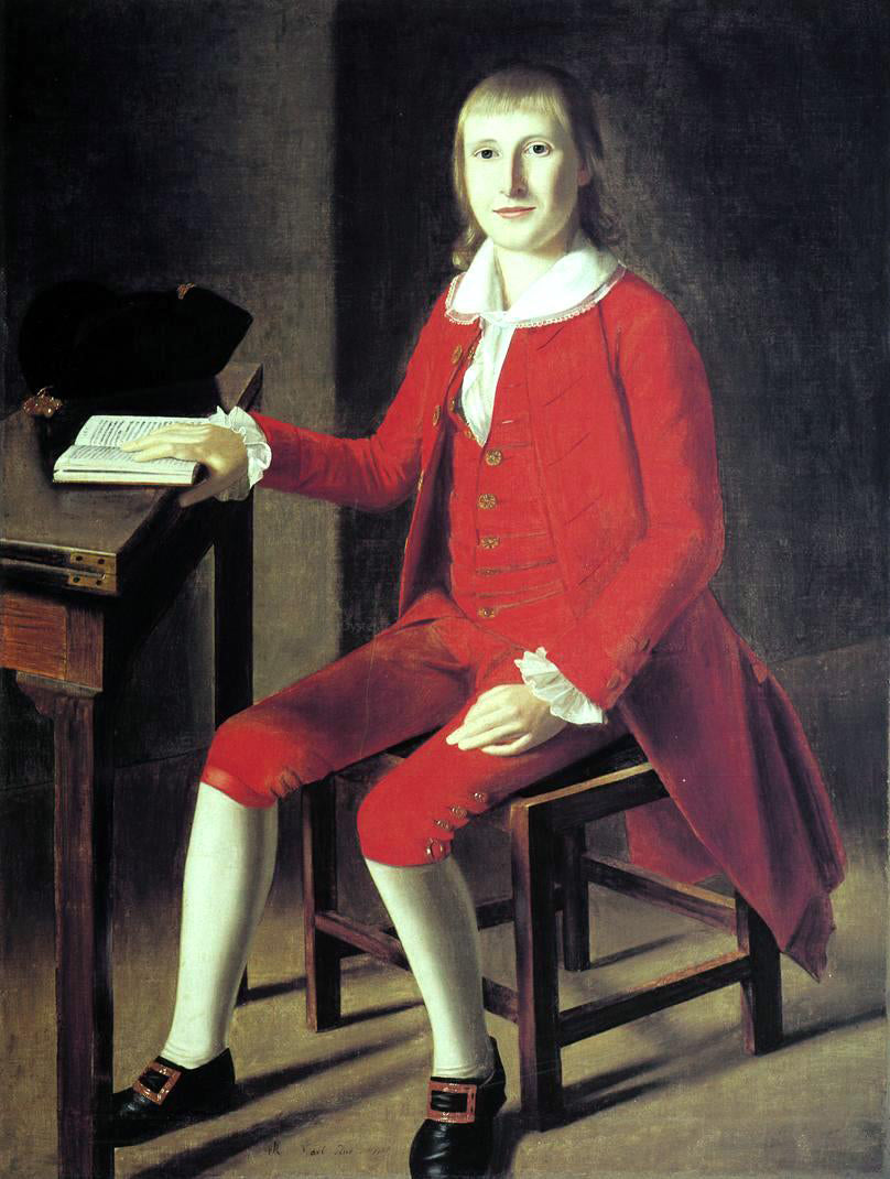 Ralph Earl William Carpenter - Canvas Print