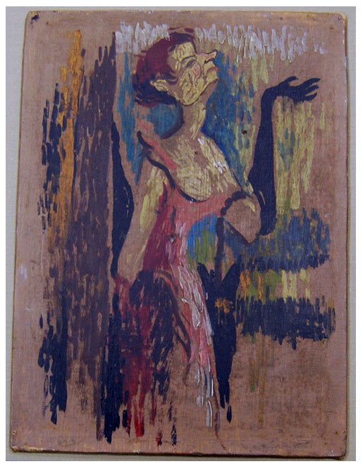 Henri De Toulouse-Lautrec Yvette Guilbert - Canvas Print