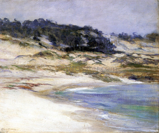  Guy Orlando Rose 17 Mile Drive - Canvas Print