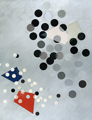 Laszlo Moholy-Nagy Construction AL6 - Canvas Print