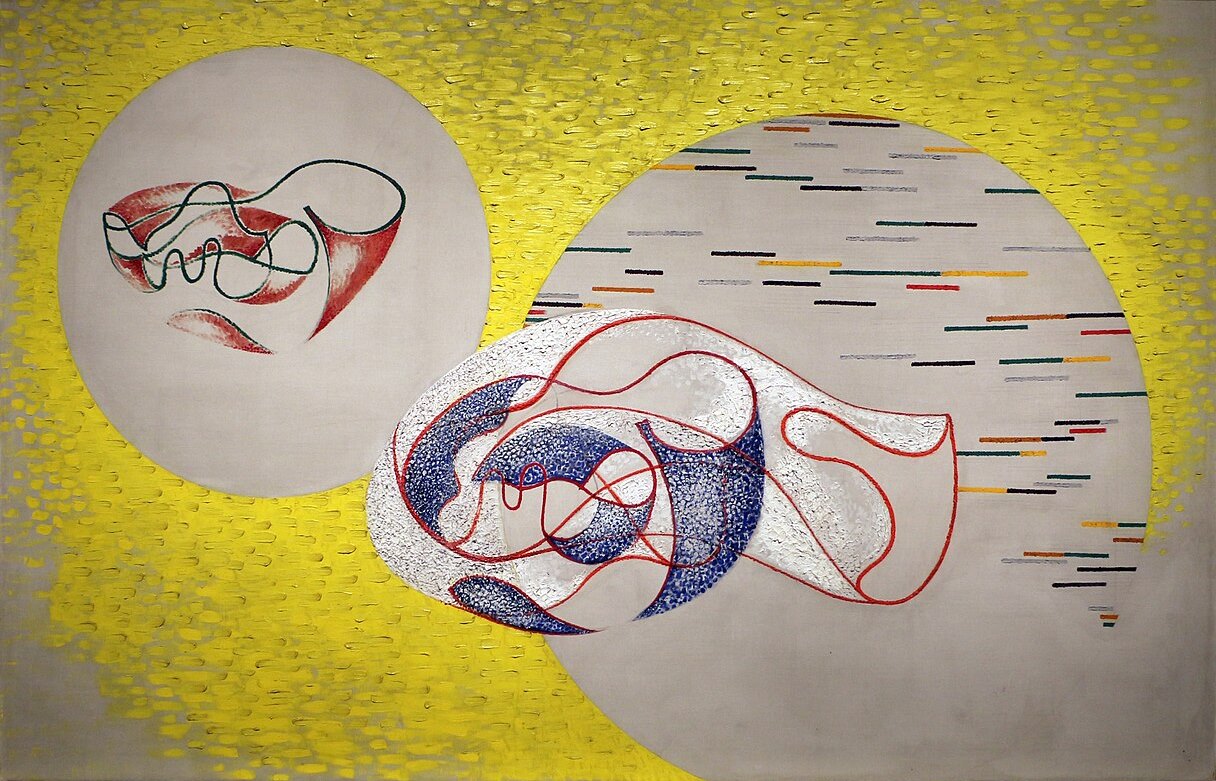 Laszlo Moholy-Nagy CH B3 - Canvas Print