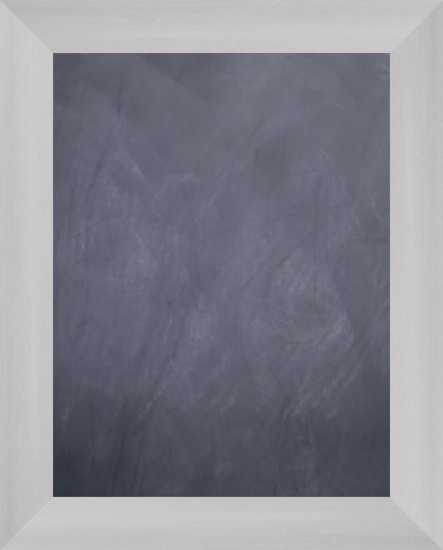 framed chalkboard