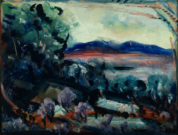 Rinaldo Cuneo Northern California - Canvas Print