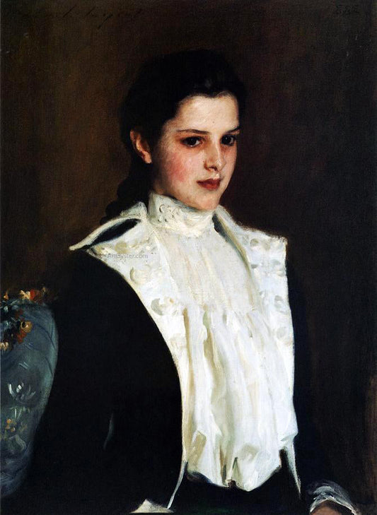  John Singer Sargent Alice Shepard - Canvas Print