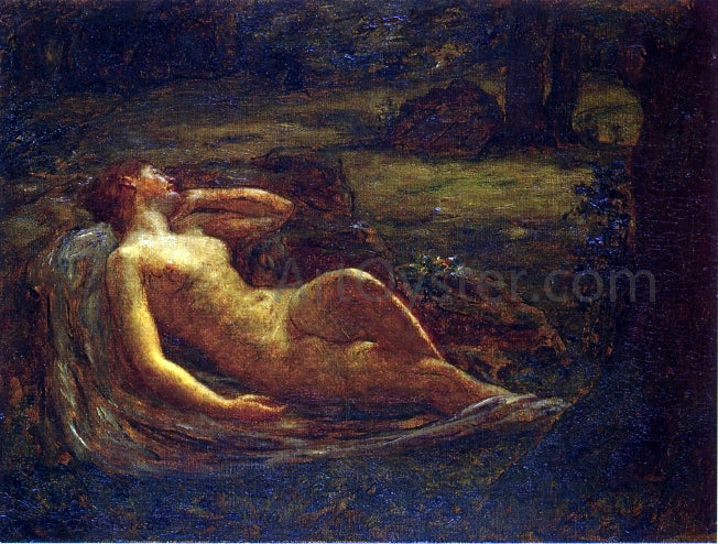  Wyatt Eaton Ariadne - Canvas Print