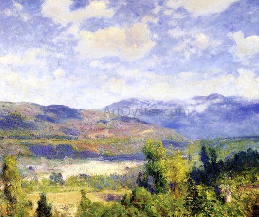  Guy Orlando Rose Arroyo Seco - Canvas Print
