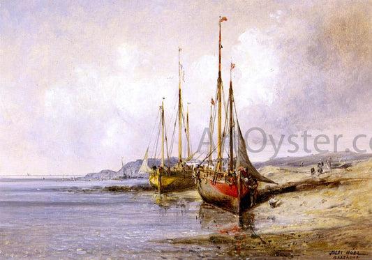  Jules Achille Noel Bretagne - Canvas Print