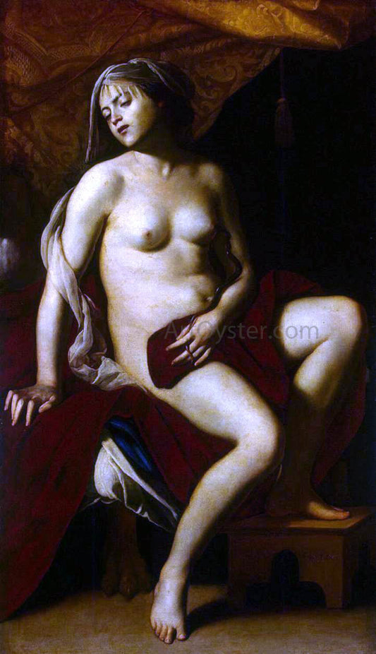  Massimo Stanzione Cleopatra - Canvas Print