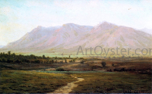  Charles Craig Colorado Landscape - Canvas Print