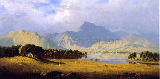  Sanford Robinson Gifford Derentwater - Canvas Print