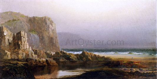  Harrison Bird Brown Frenchman's Bay, Mount Desert - Canvas Print