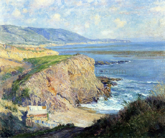  Guy Orlando Rose Laguna - Canvas Print